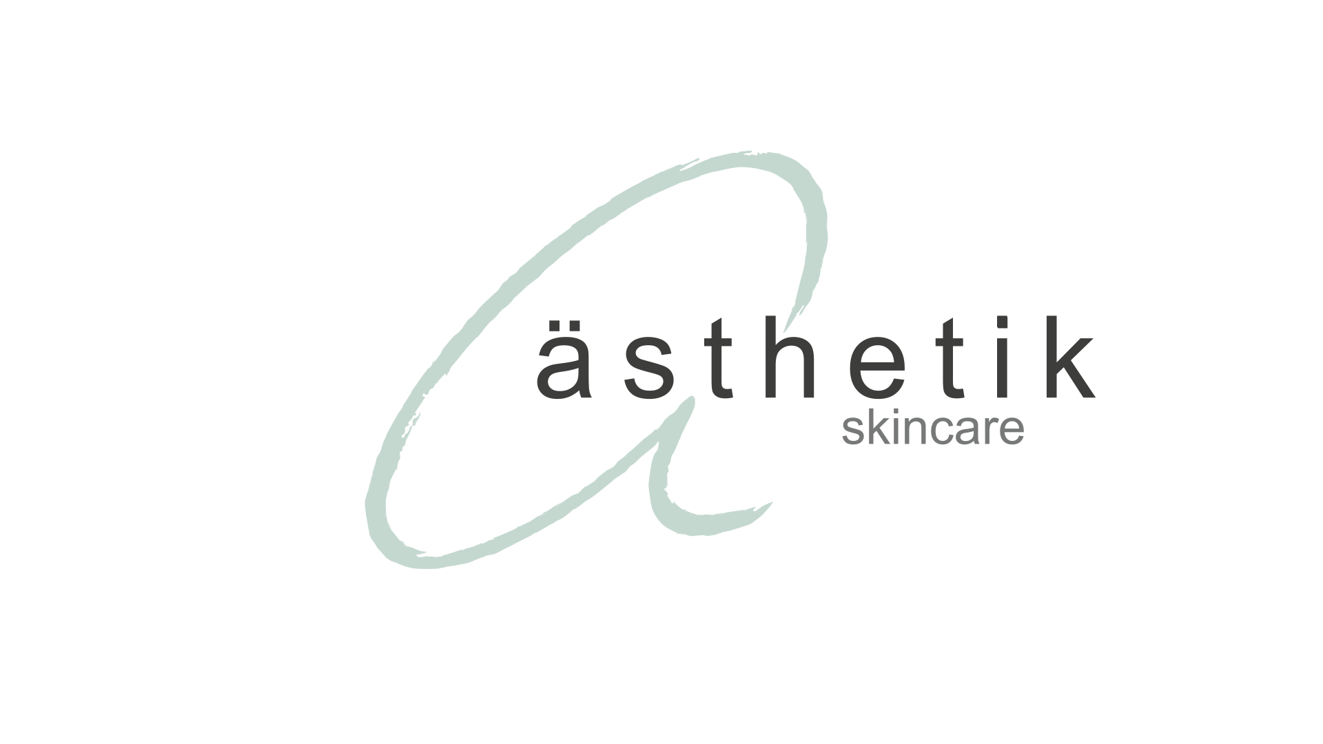 asthetik skincare logo