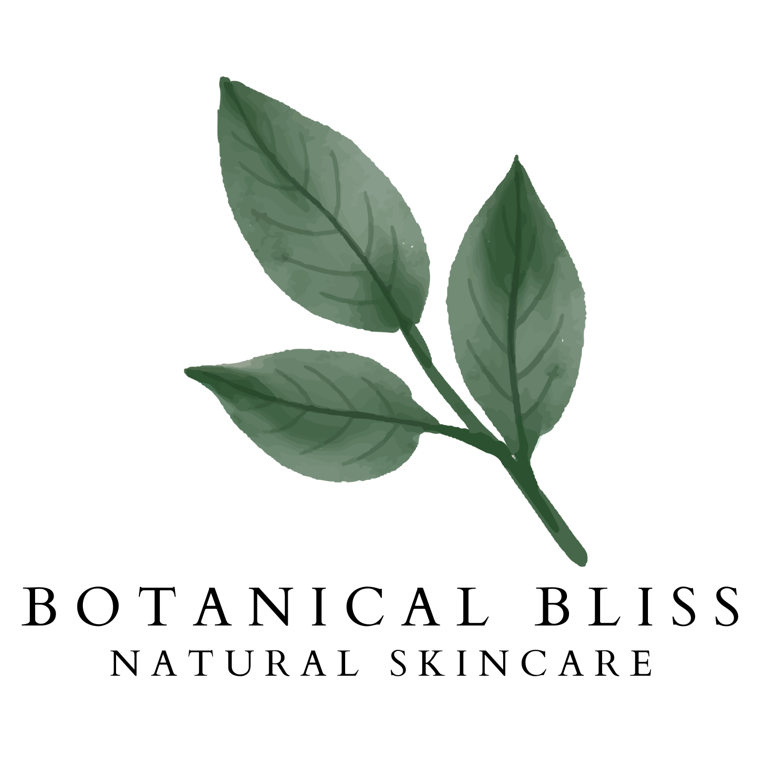 Botanical Bliss Natural Skincare logo