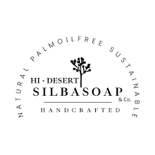 Hi-Desert Silba Soap logo