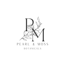 Pearl & Moss Botanicals logo