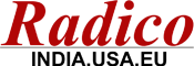 Radico India logo