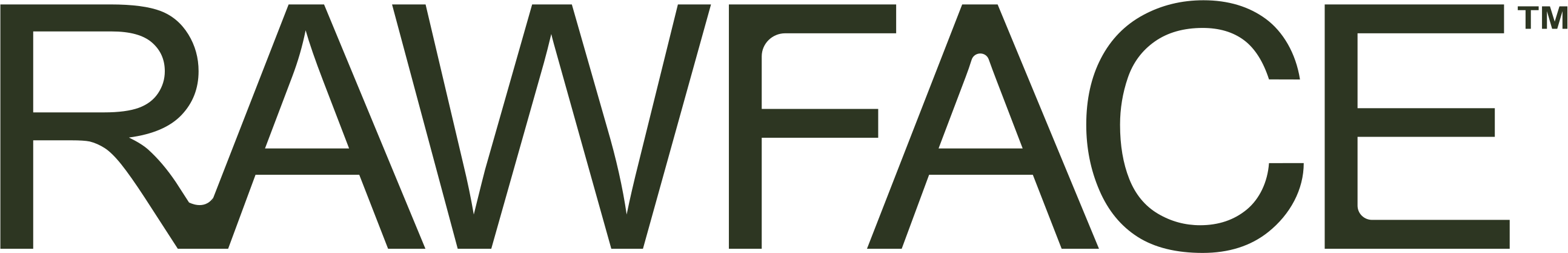 RAWFACE SKIN logo