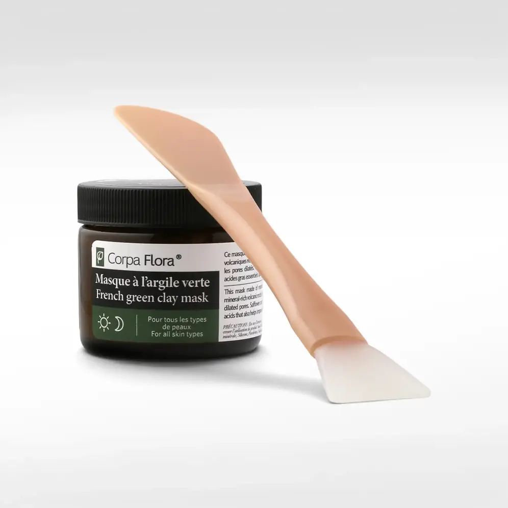 Green Clay Mask
