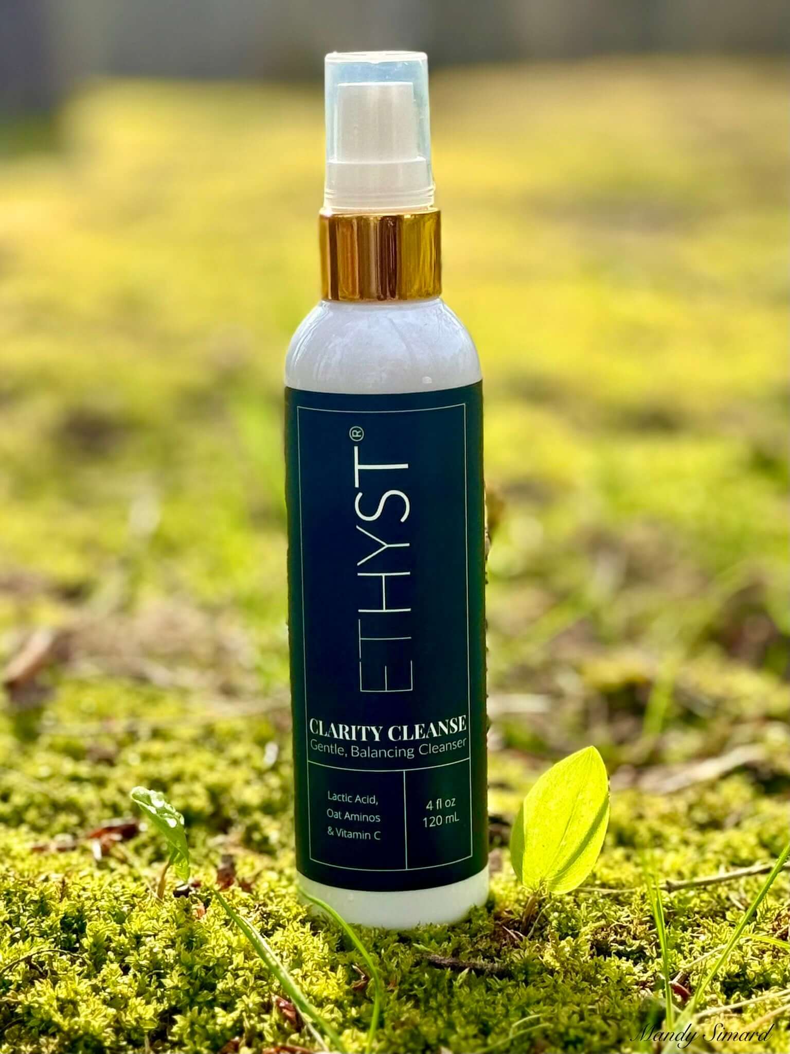 ETHYST® Clarity Cleanse