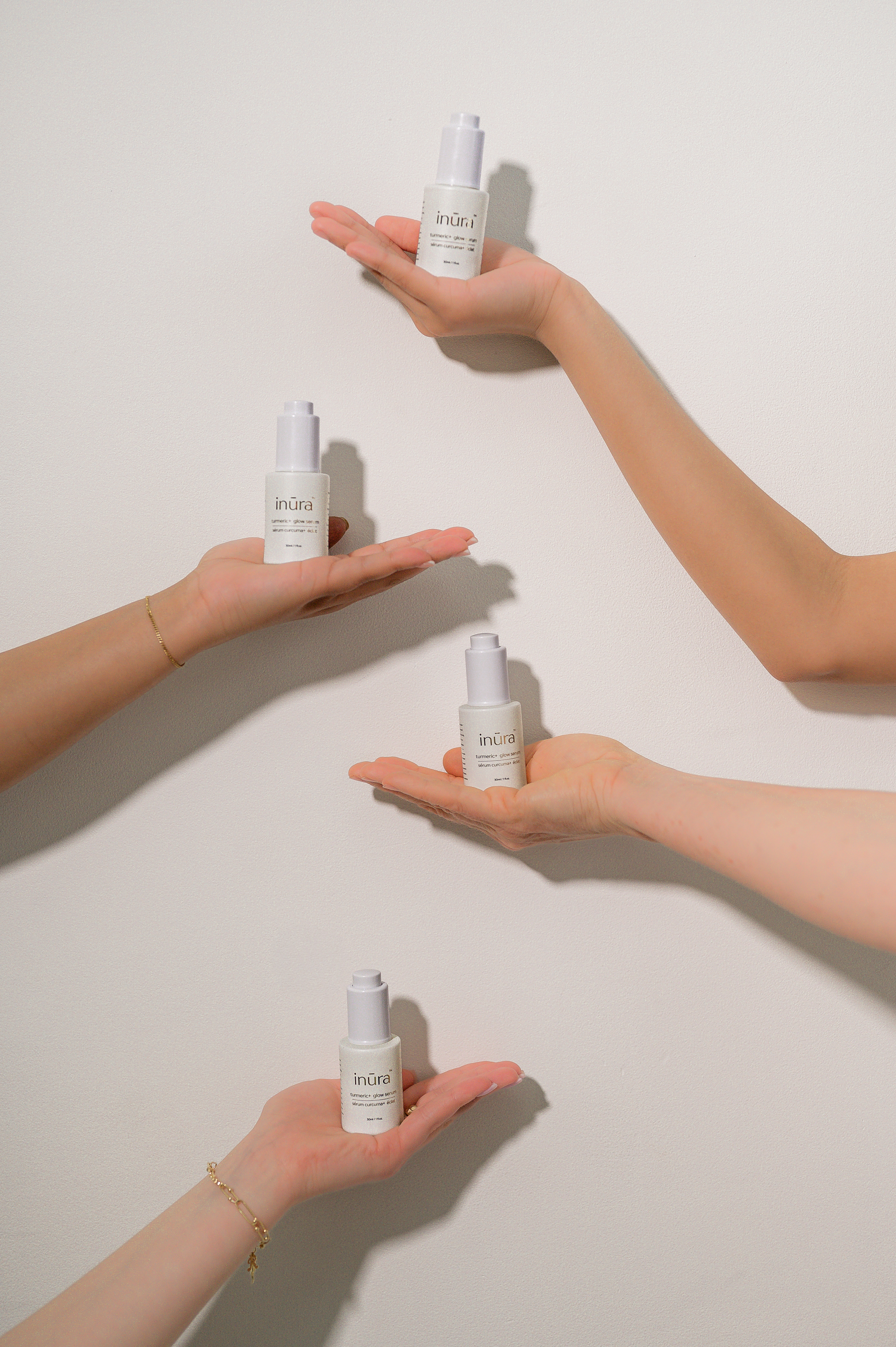 turmeric+ glow serum