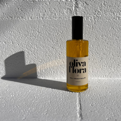 Olive + Blossom Body Oil