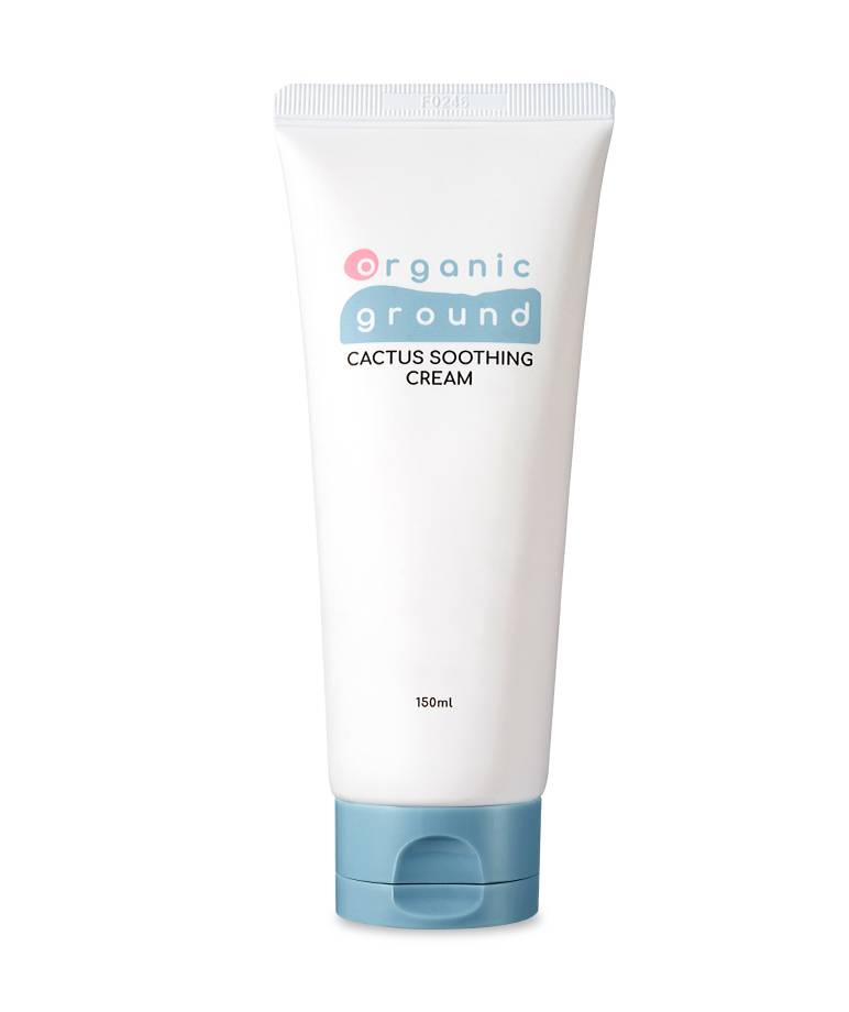 Cactus Soothing Cream