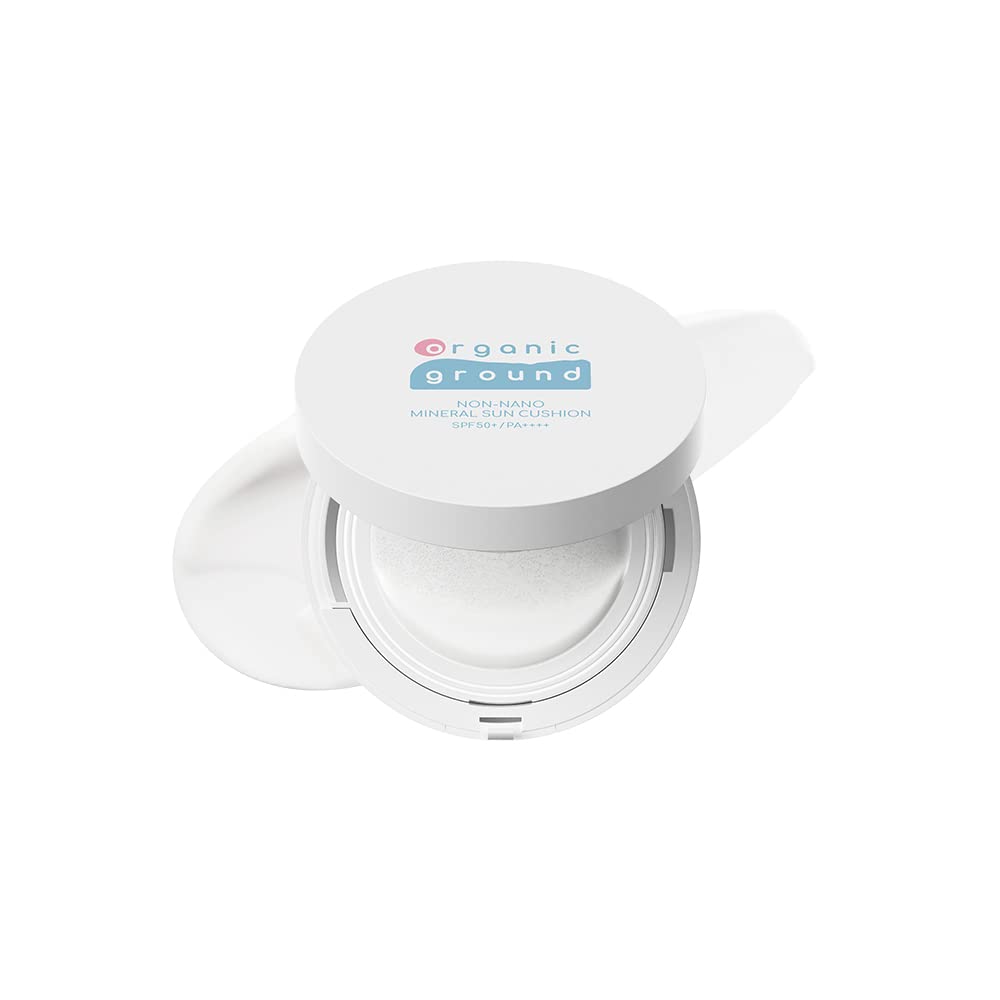 Non-Nano Mineral Sun Cushion Non-Nano Mineral Sun Cushion