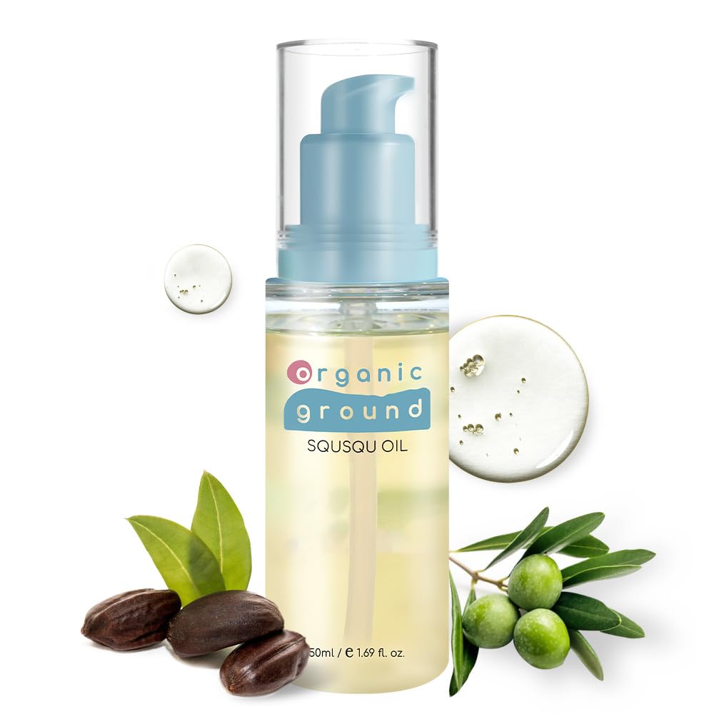 Squ Squ Oil