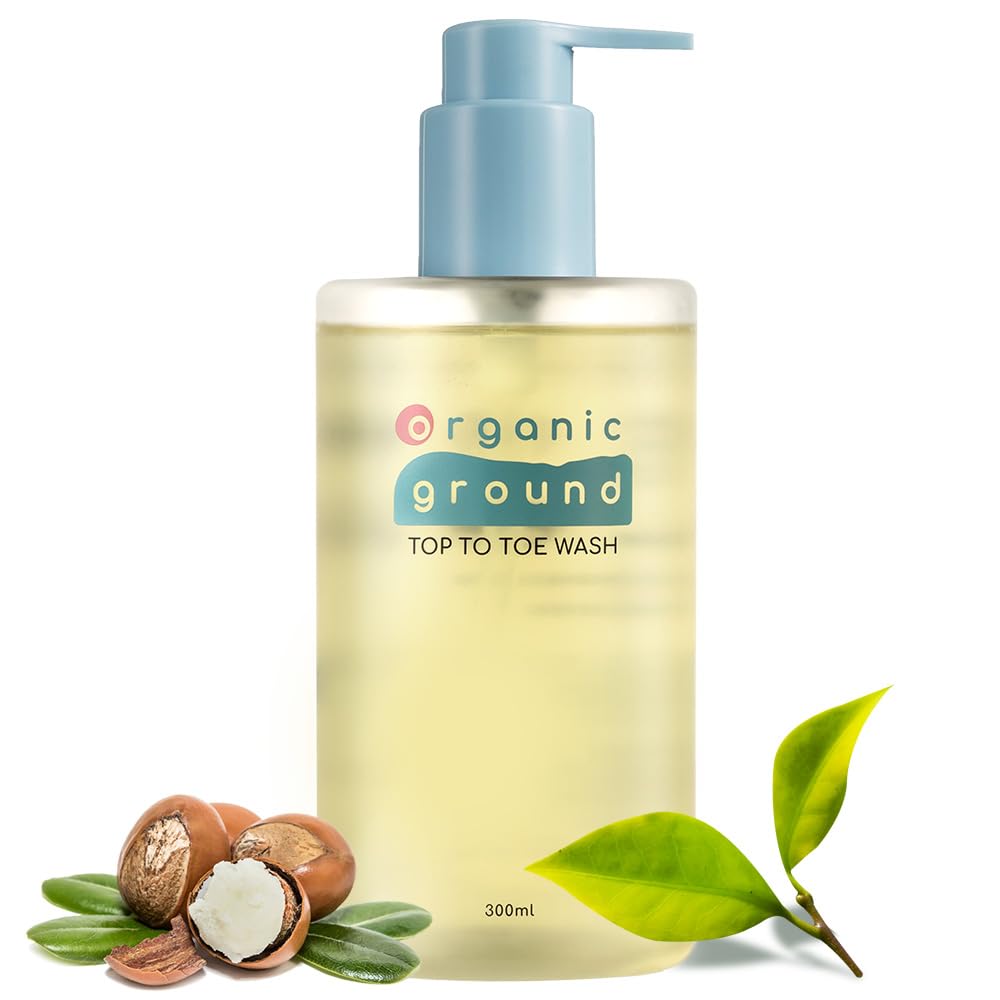 Top To Toe Wash