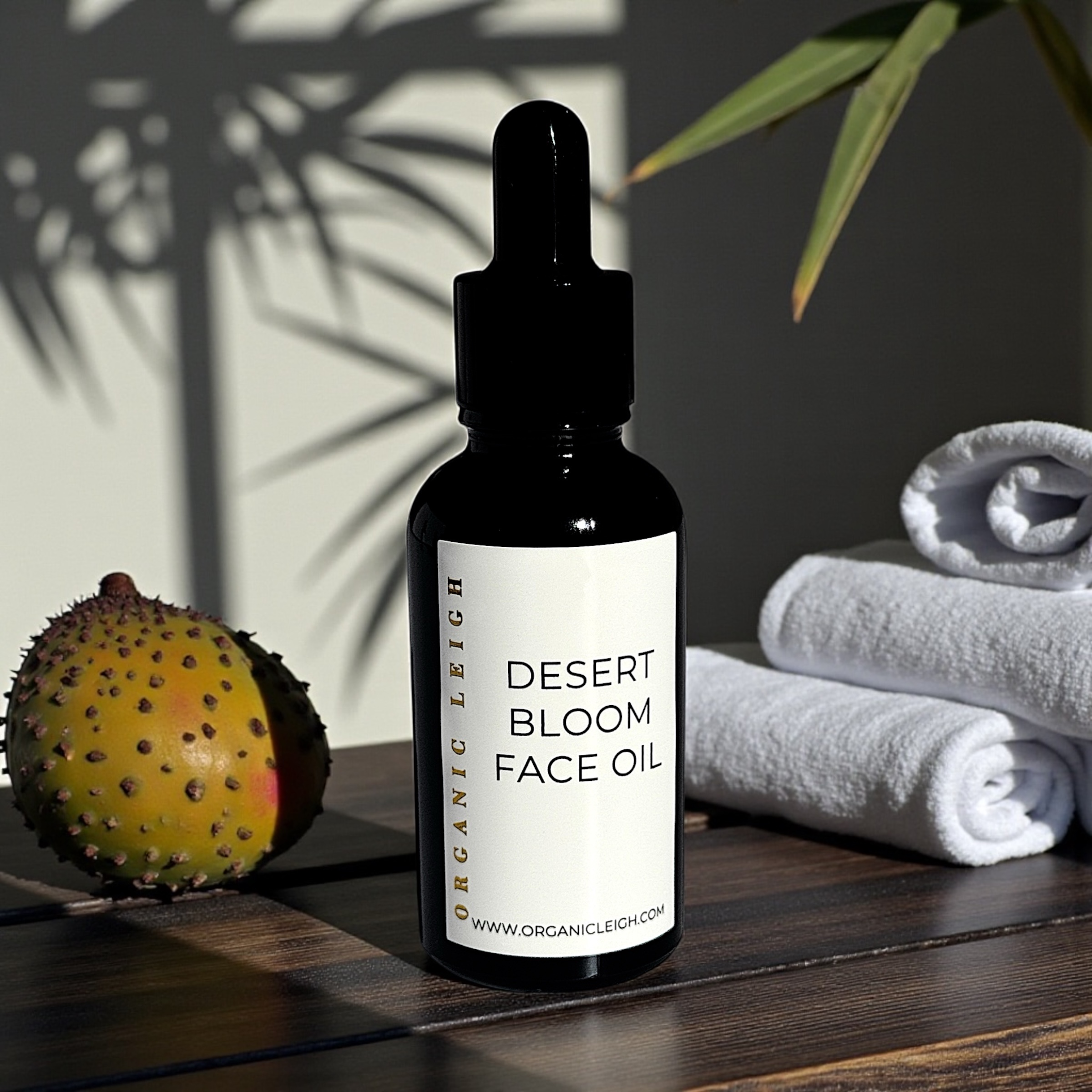 Desert Bloom Face Oil