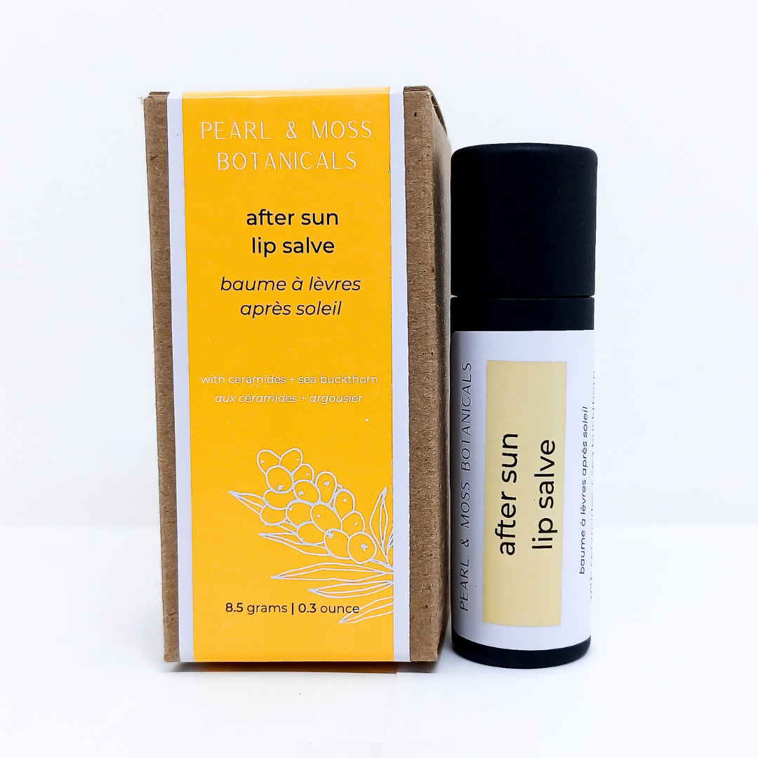 After Sun Lip Salve