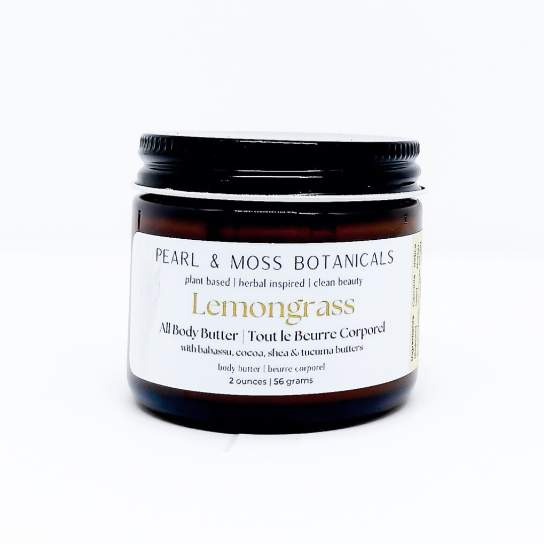All Body Butter Lavender