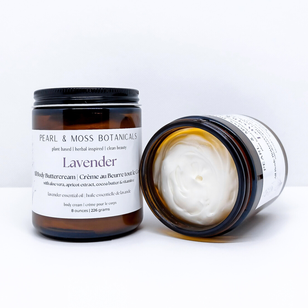All Body Buttercream Lavender