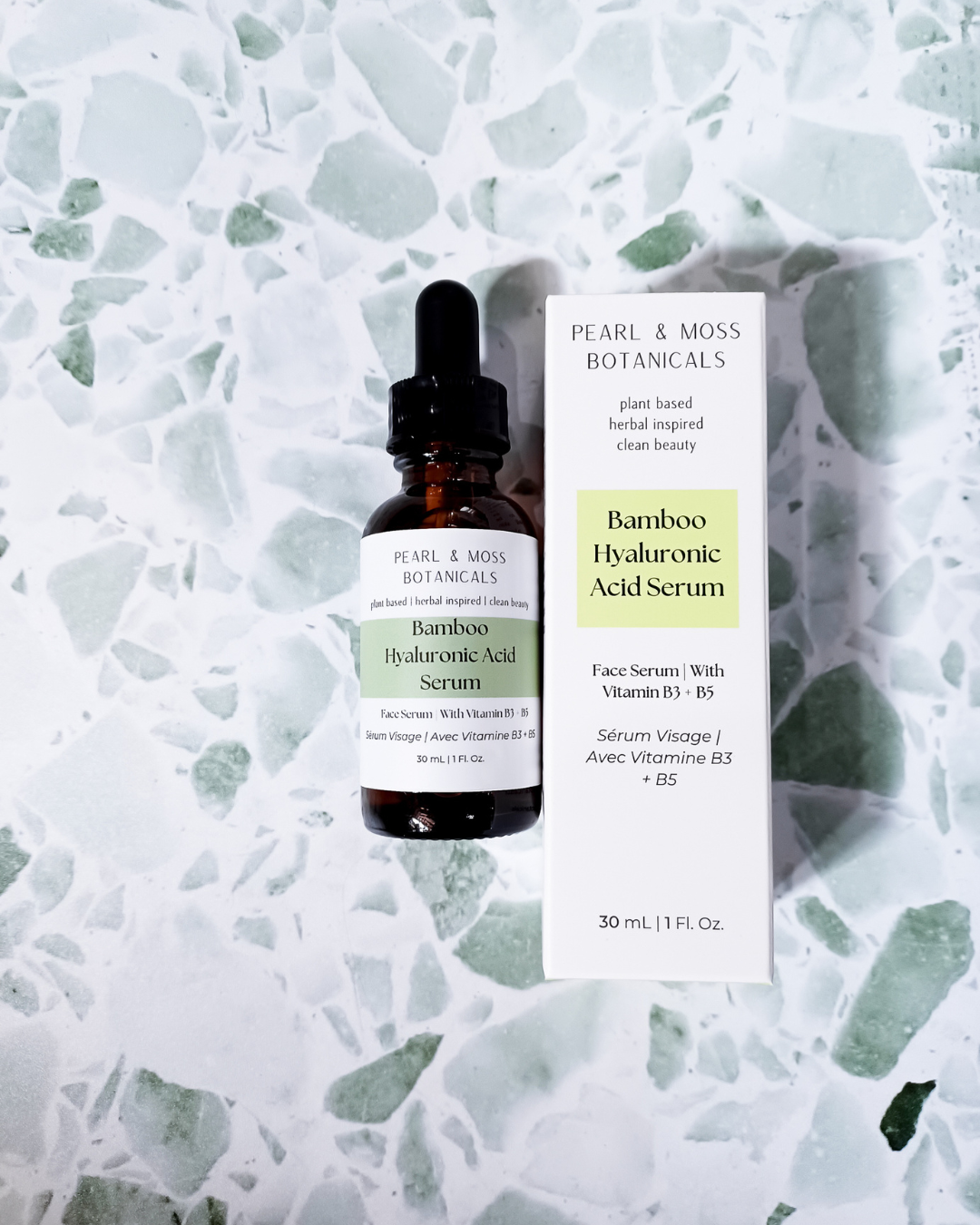 Bamboo Hyaluroinc Acid Serum