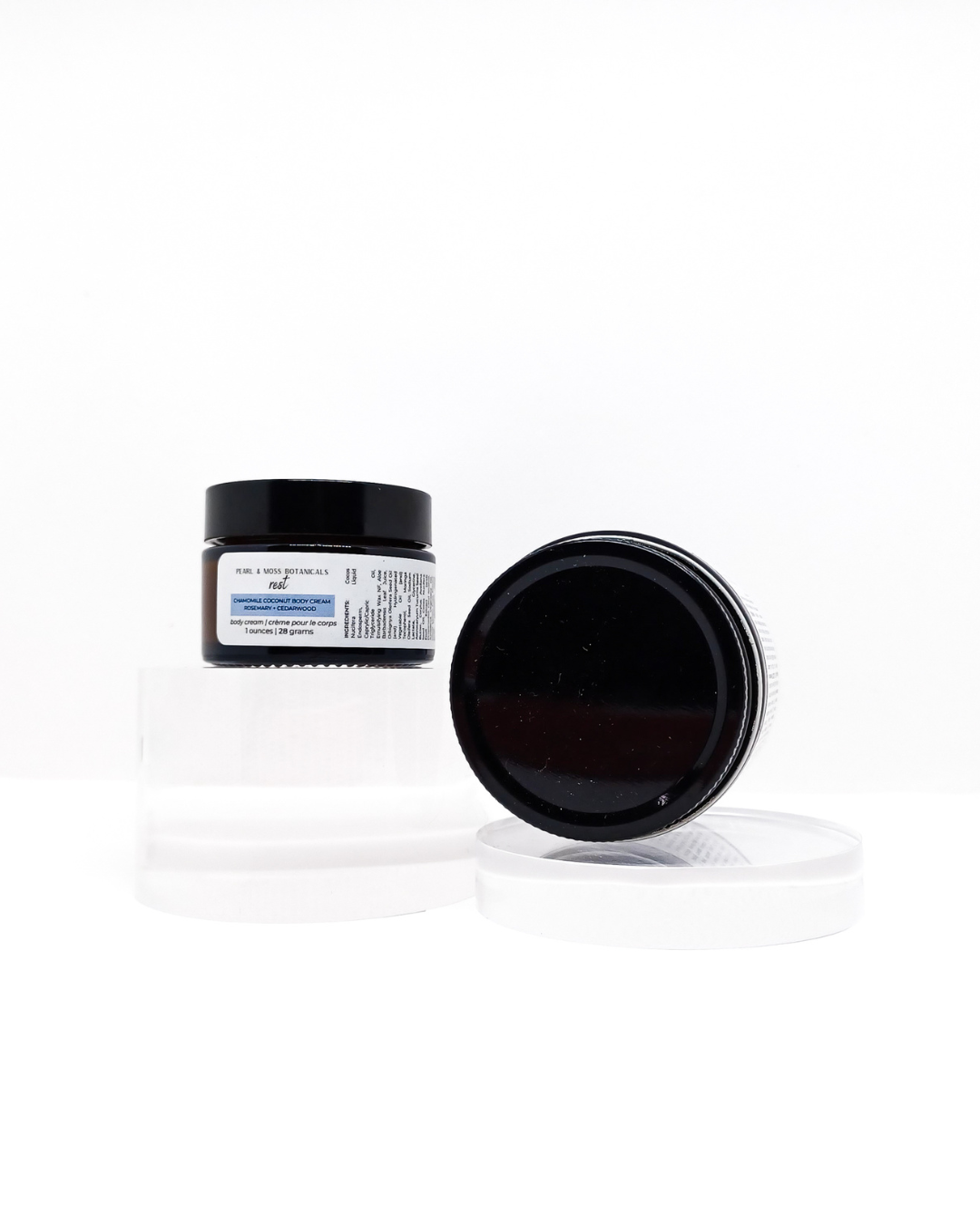 Chamomile Coconut Body Cream Restore