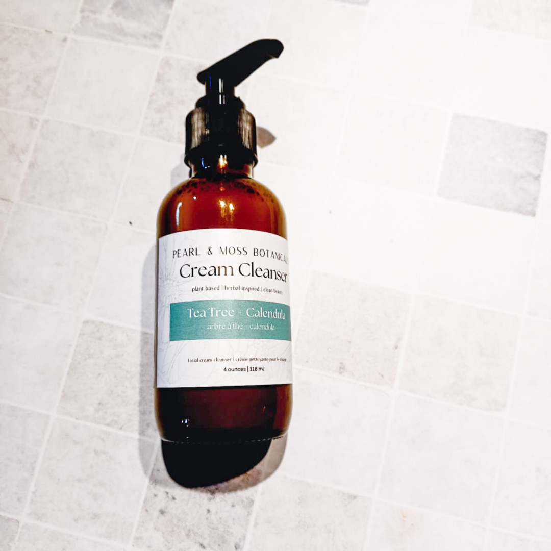 Cream Cleanser Tea Tree