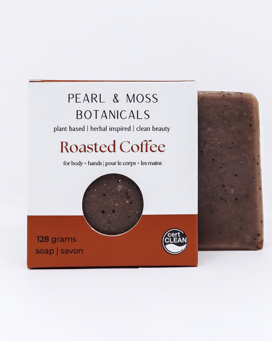 Exfoliate Bar Coffee