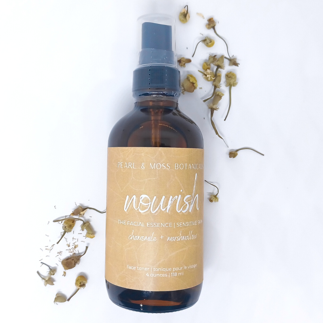 Facial Essence Nourish