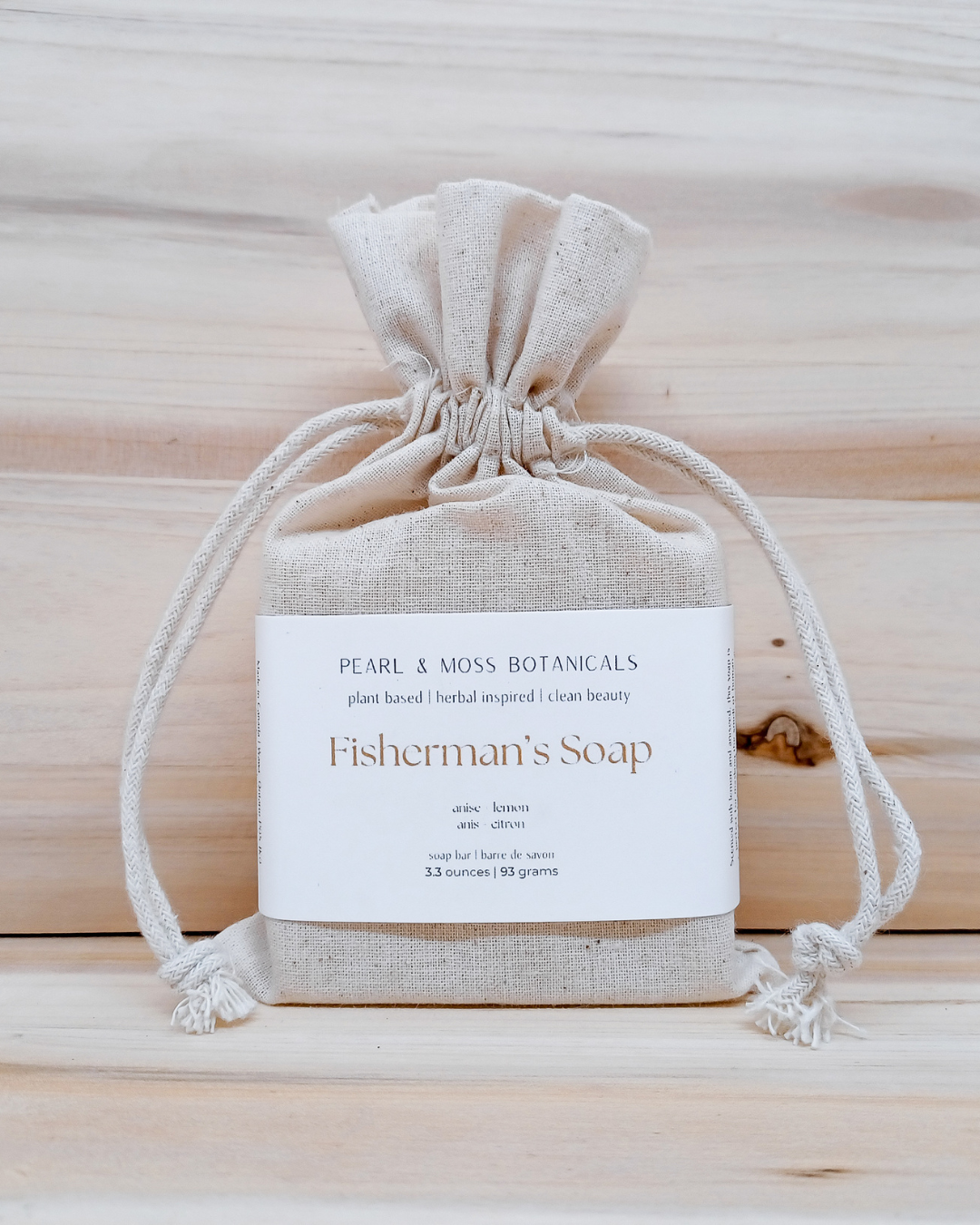 For Living Soap Bar Fisherman's Soap