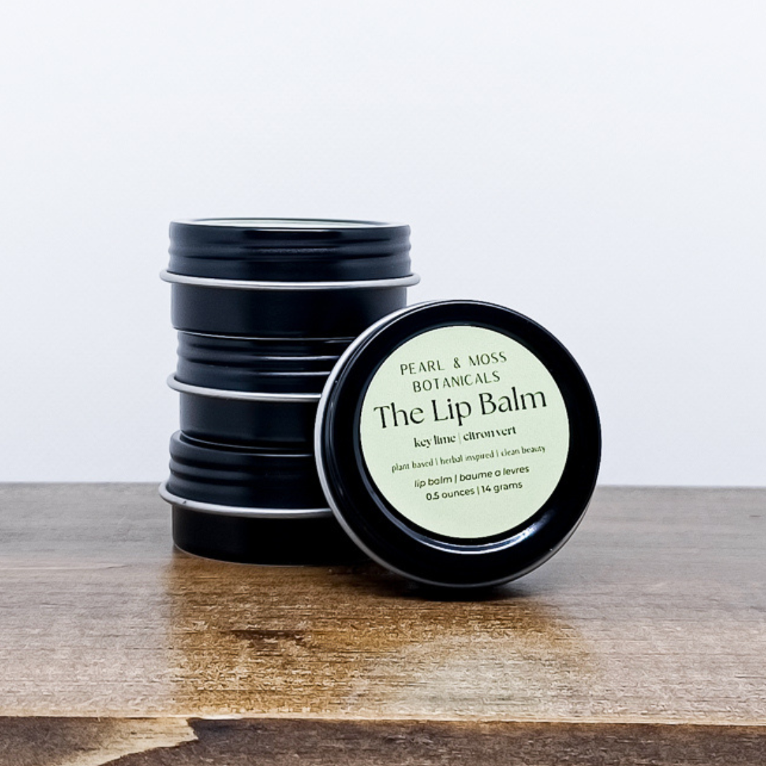 Lip Balm Key Lime