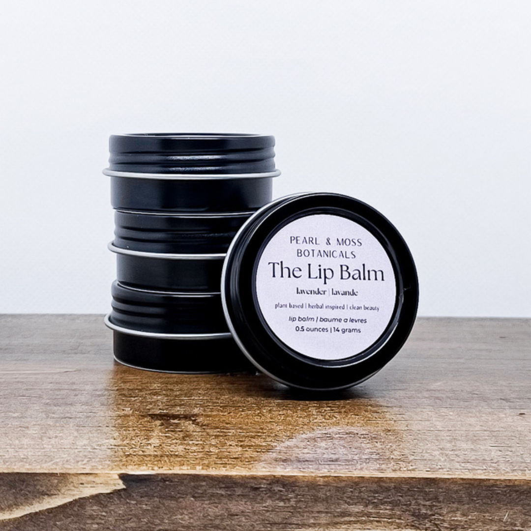 Lip Balm Lavender