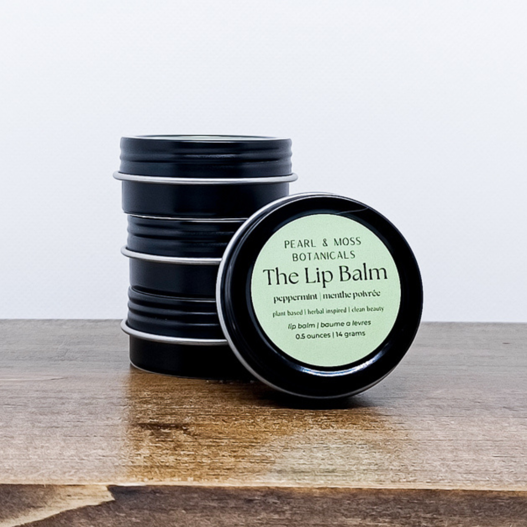 Lip Balm Peppermint