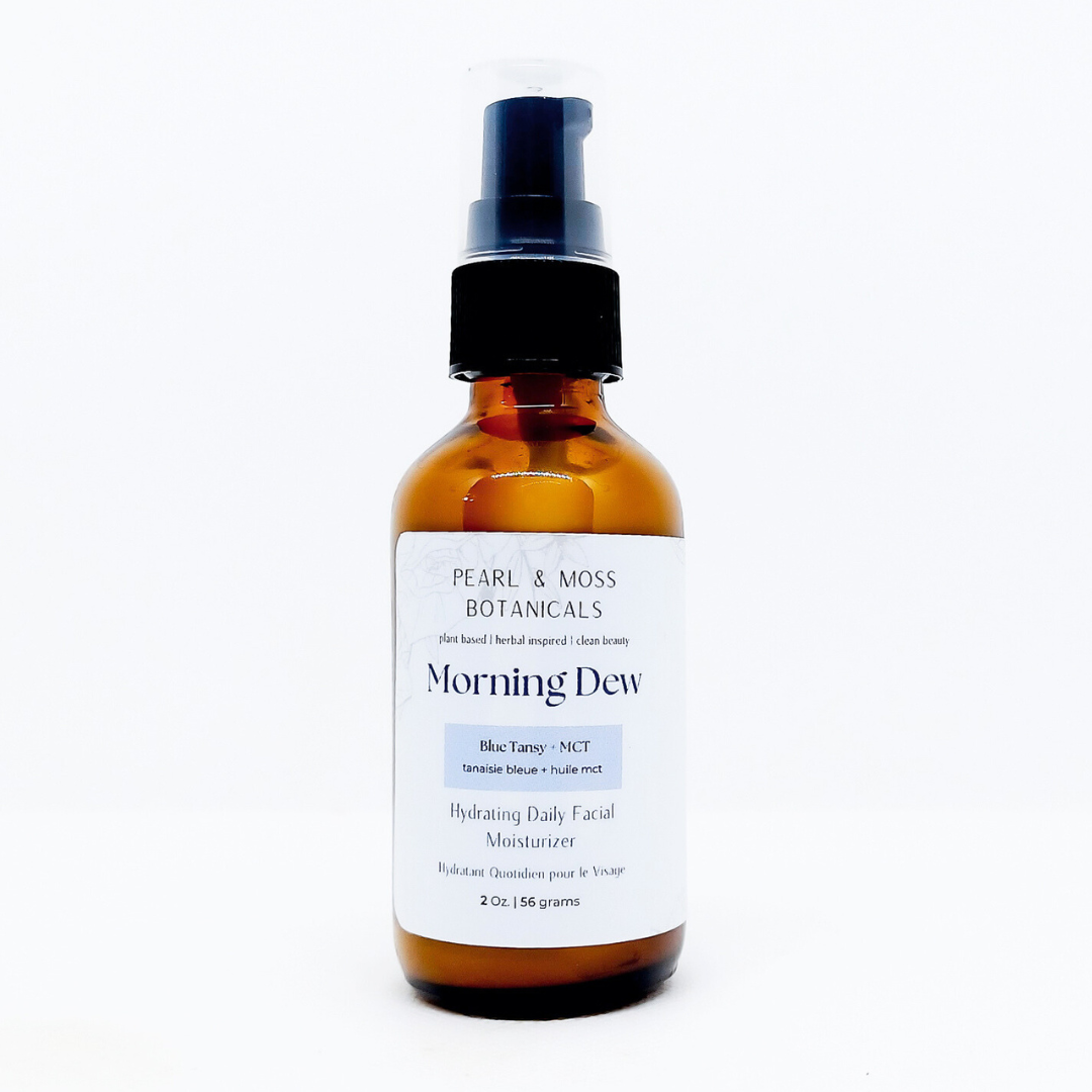 Morning Dew Face Lotion Blue Tansy + MCT