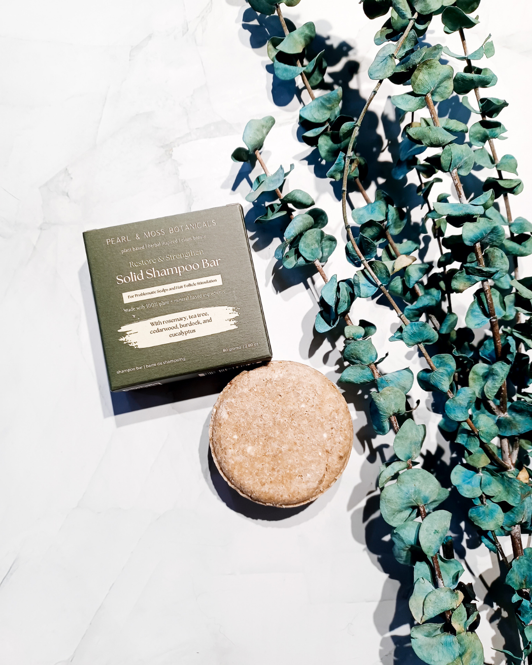 Shampoo Bar Earthling