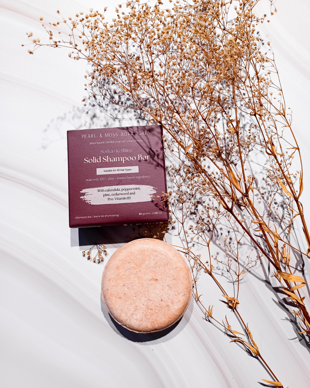 Shampoo Bar Mountain Rain