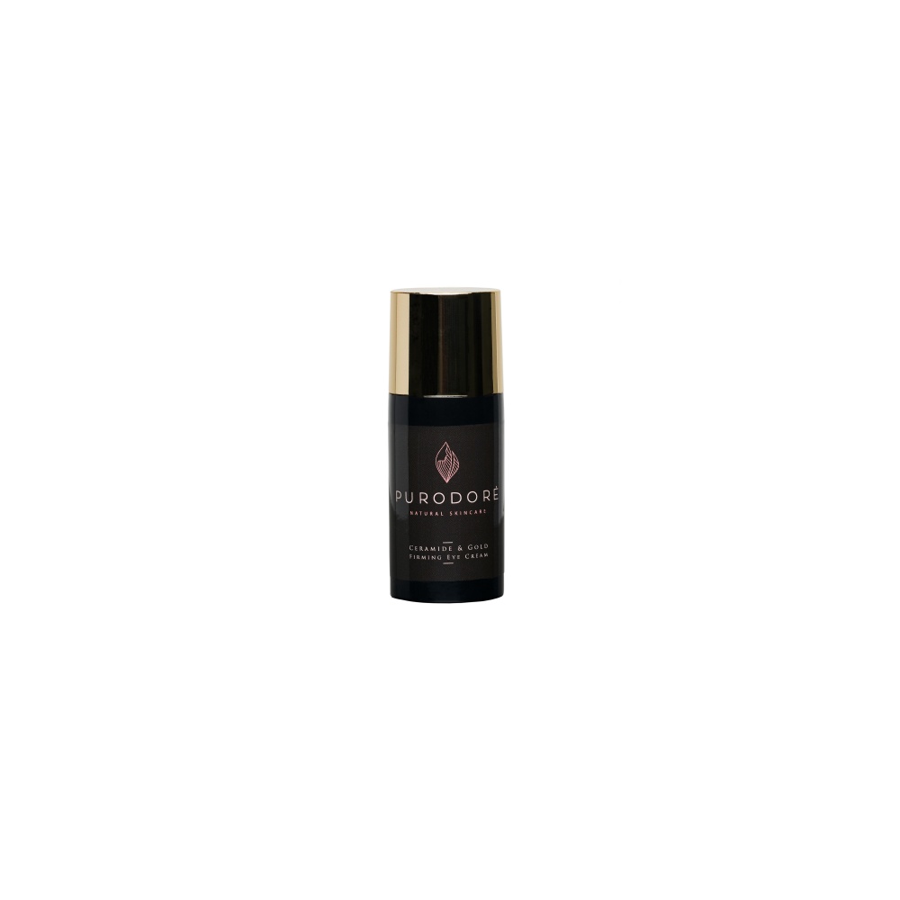 Ceramide & Gold Firming Eye Cream