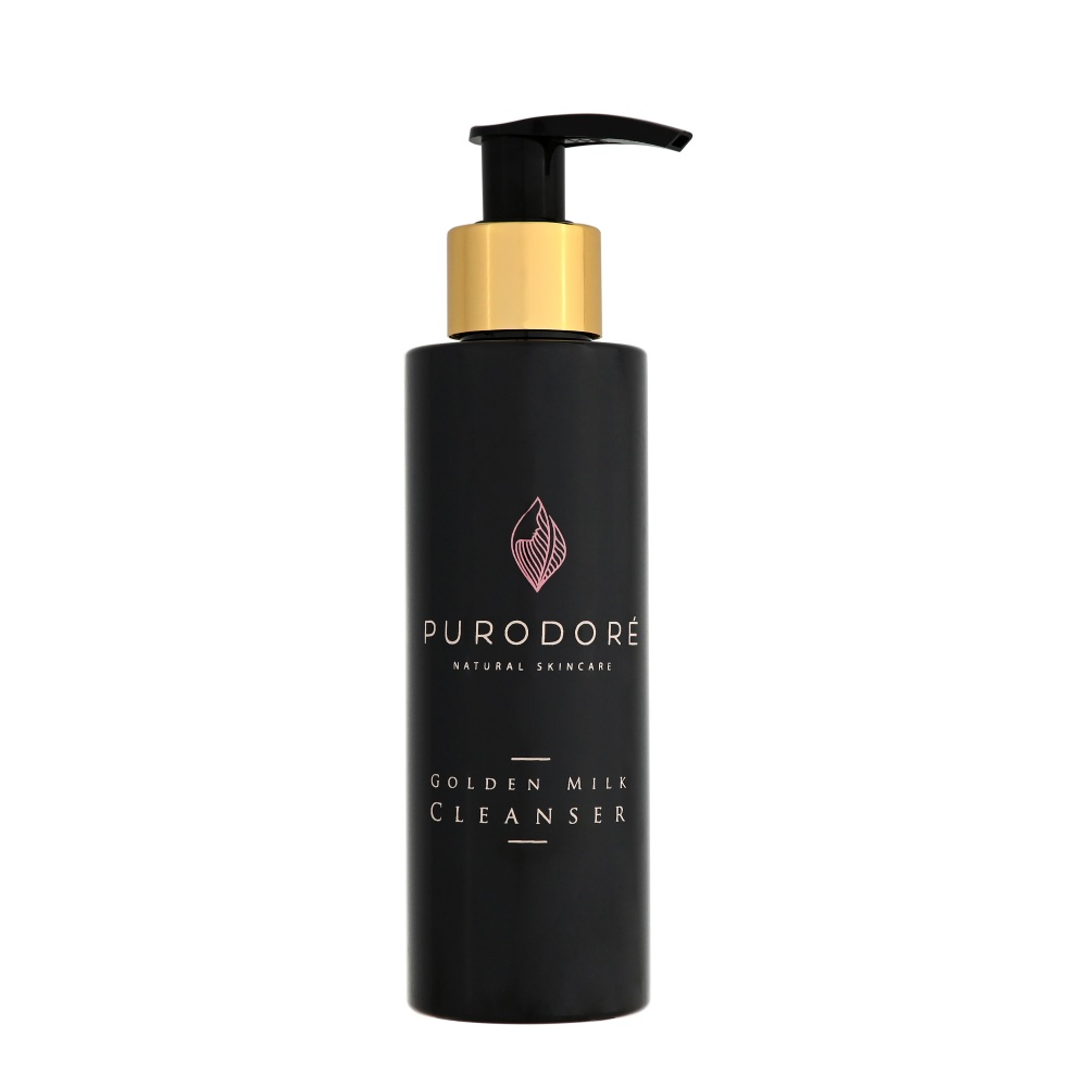 Golden Milk Cleaner
