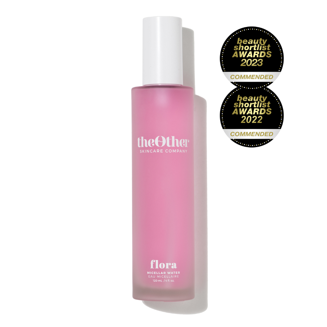 Flora micellar water