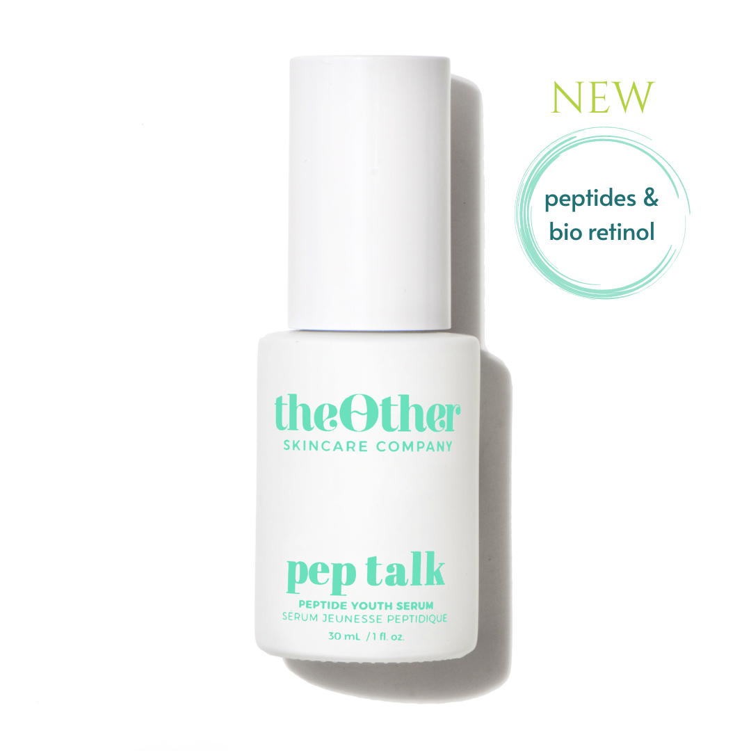 Pep Talk serum