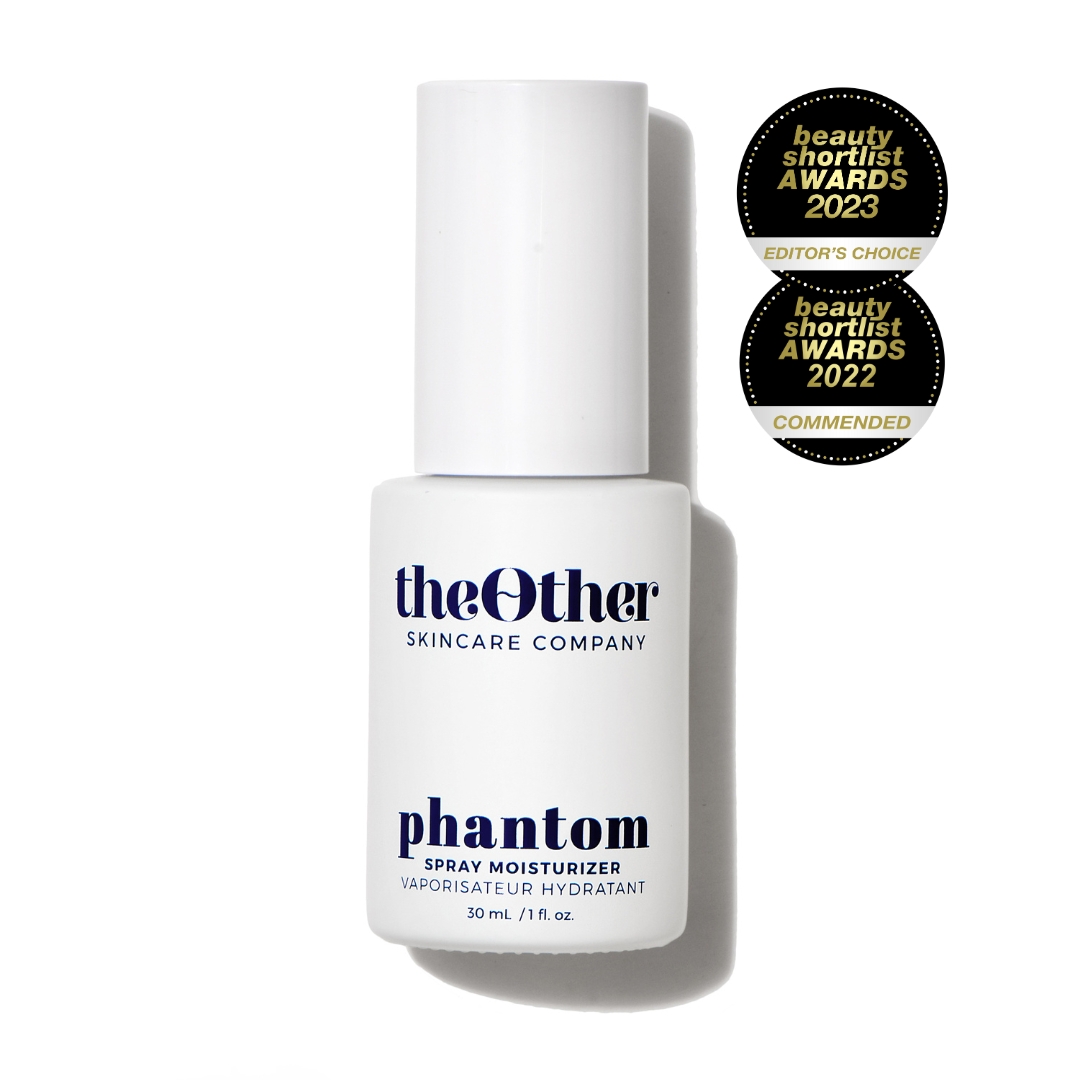 Phantom moisturizer