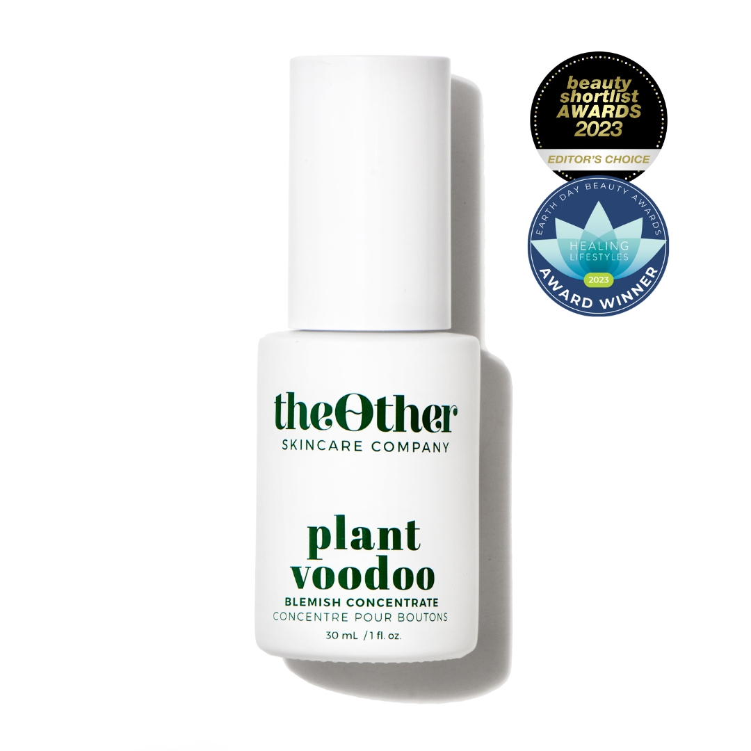 Plant Voodoo serum