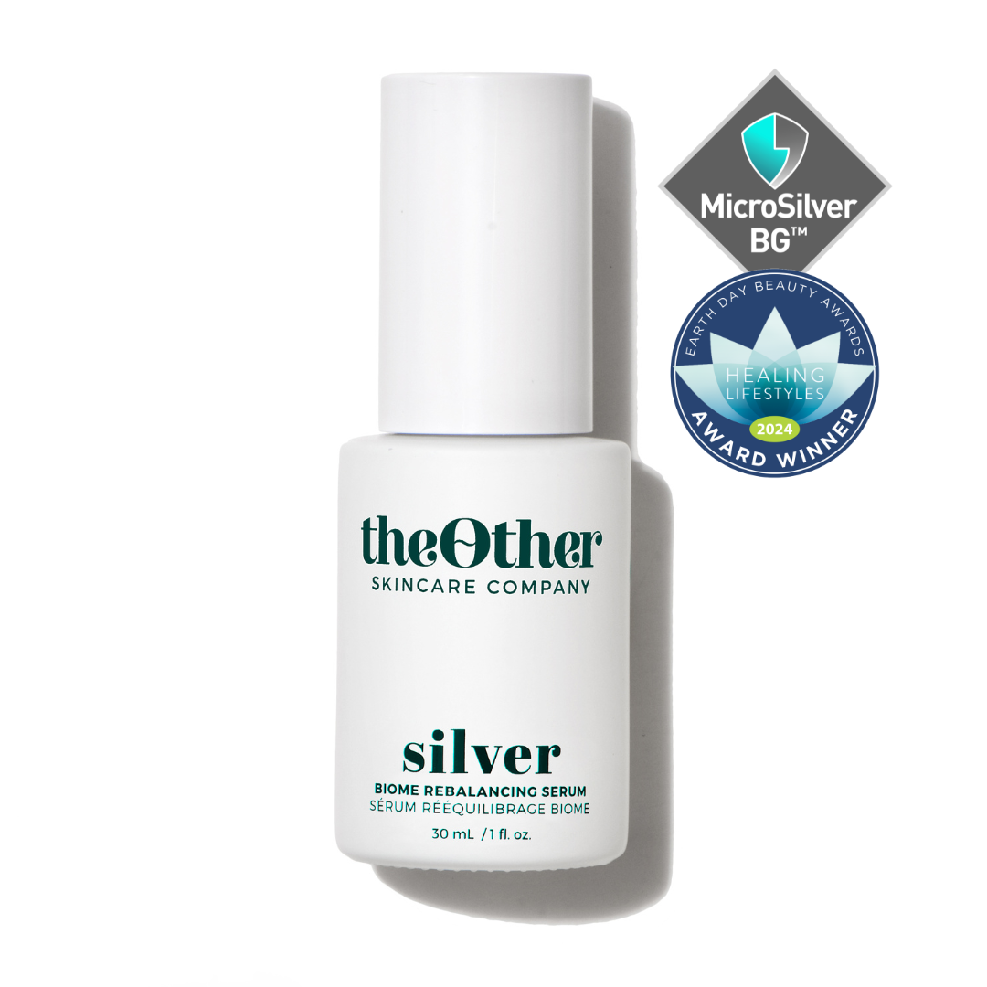 Silver serum